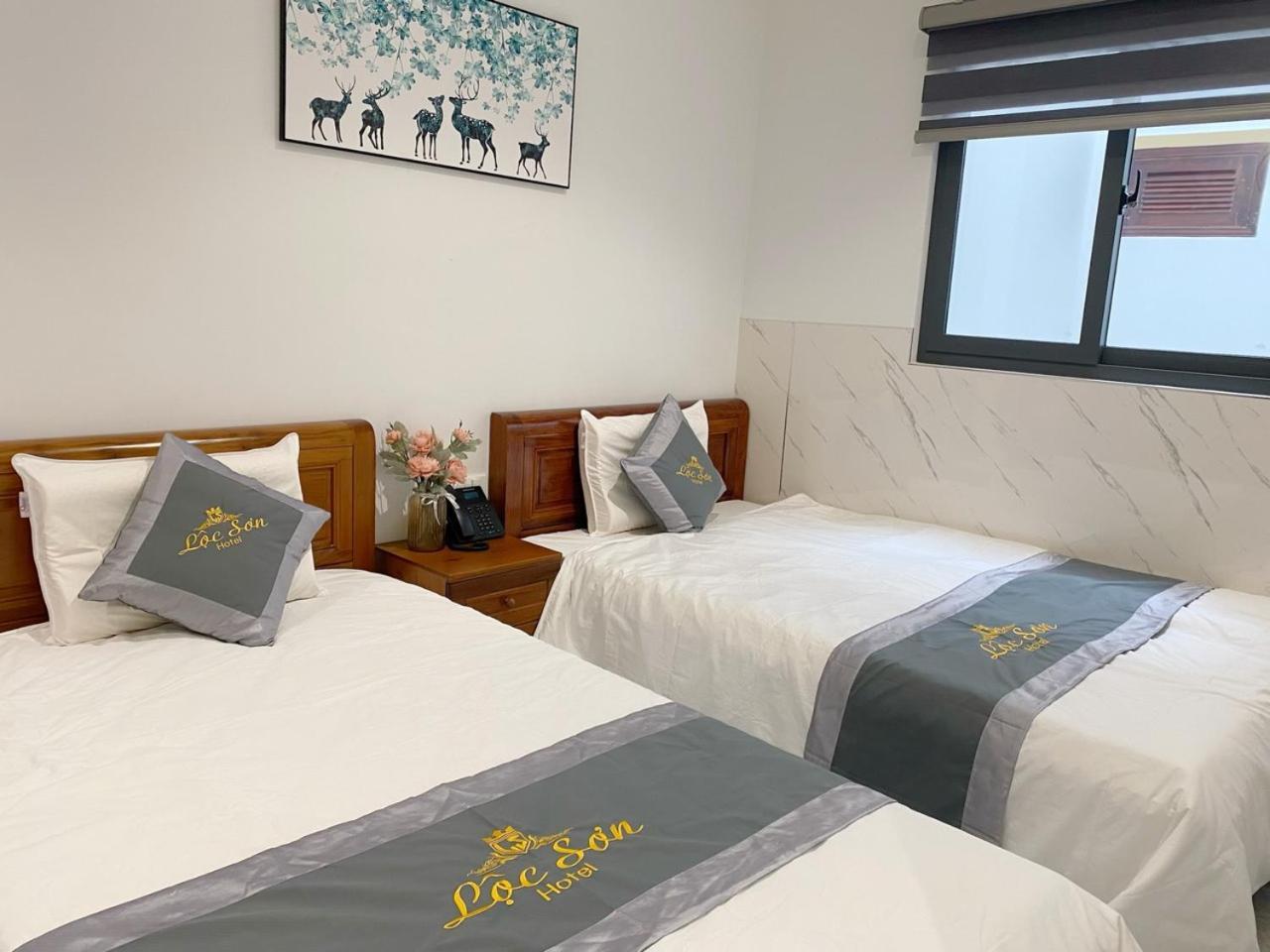 Loc Son Hotel Buôn Ma Thuột Esterno foto